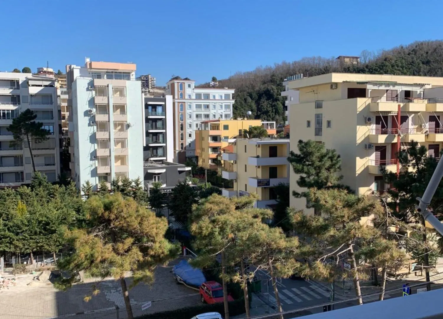 Merville_Beachfront Apartment Durrës 0*,  알바니아